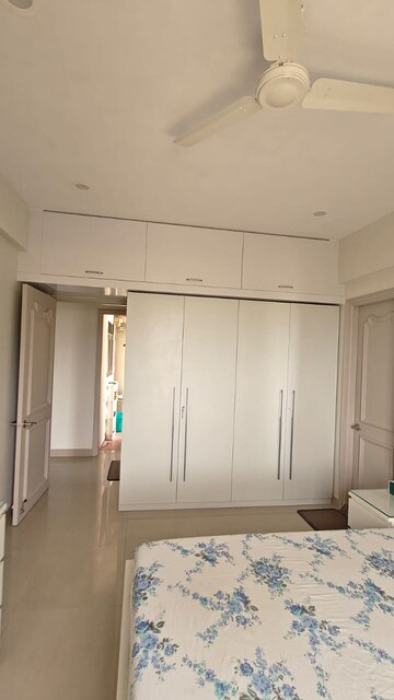 Master Bedroom in 2 BHK Apartment at Raheja Acropolis, Deonar – for Rent