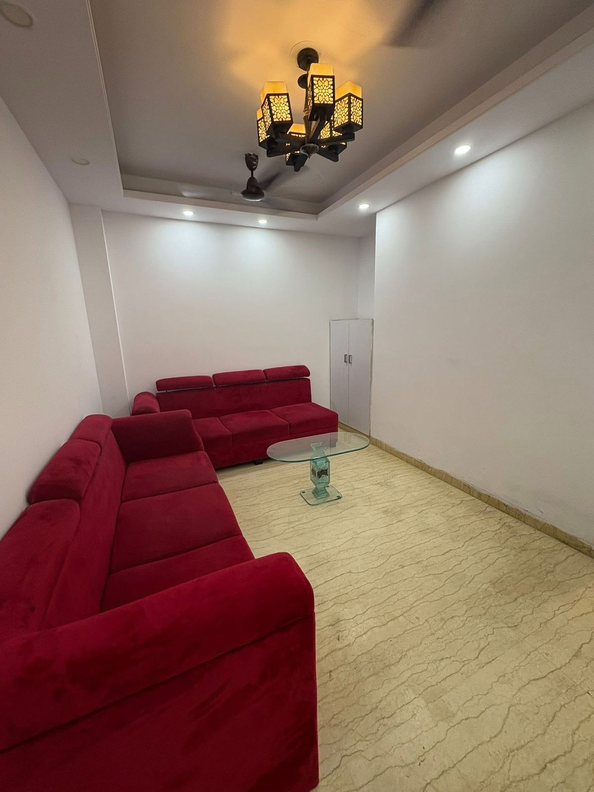 2 BHK + Study Room Builder Floor For Rent in Malviya Nagar