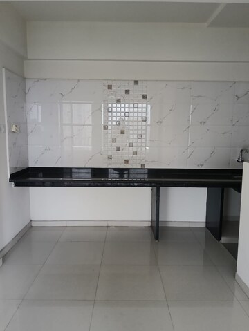 Kitchen in 1 BHK Apartment at Jhamtani Vision Ace Phase 1, Tathawade – for Sale
