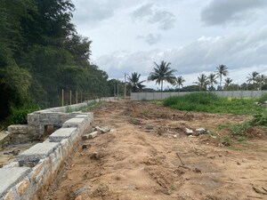 Plot Area in  Plot at Tavarekere – for Sale