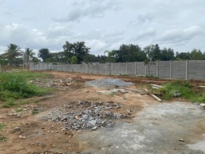 Plot Area in  Plot at Tavarekere – for Sale