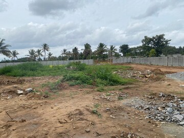 Plot Area in  Plot at Tavarekere – for Sale