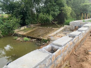 Plot Area in  Plot at Tavarekere – for Sale