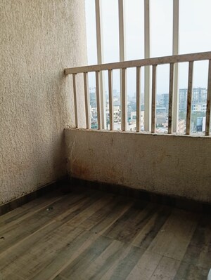 Balcony in 1 BHK Apartment at Jhamtani Vision Ace Phase 1, Tathawade – for Sale