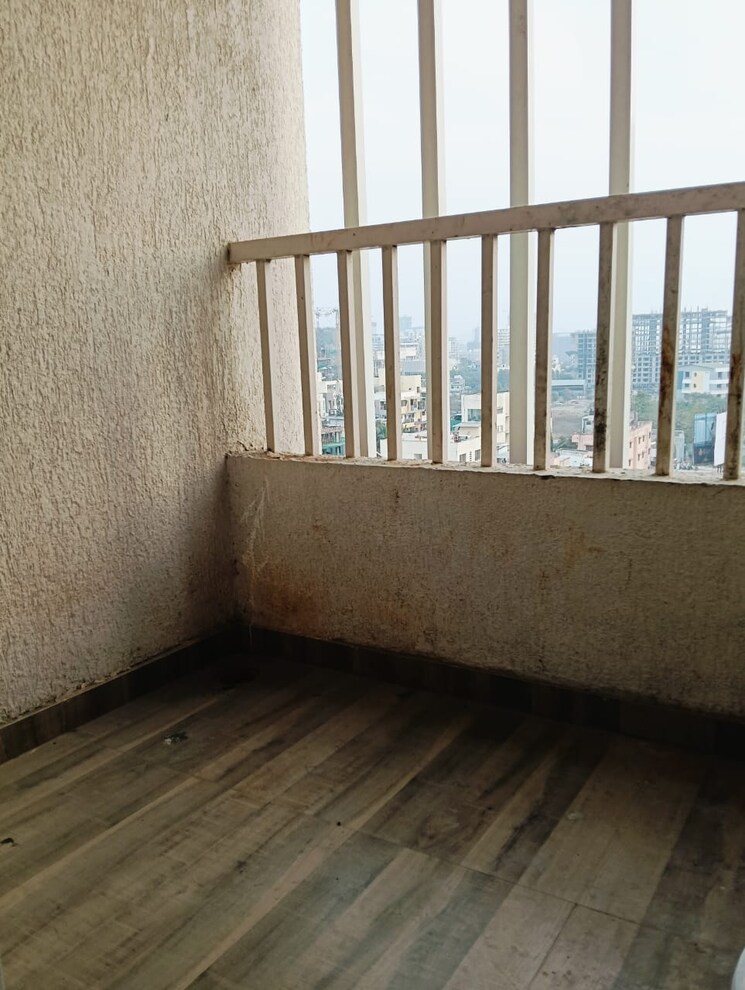 Balcony, jhamtani-vision-ace-phase-1 1 Bedroom 380 Sq.Ft. Apartment In Tathawade Pune 9278674