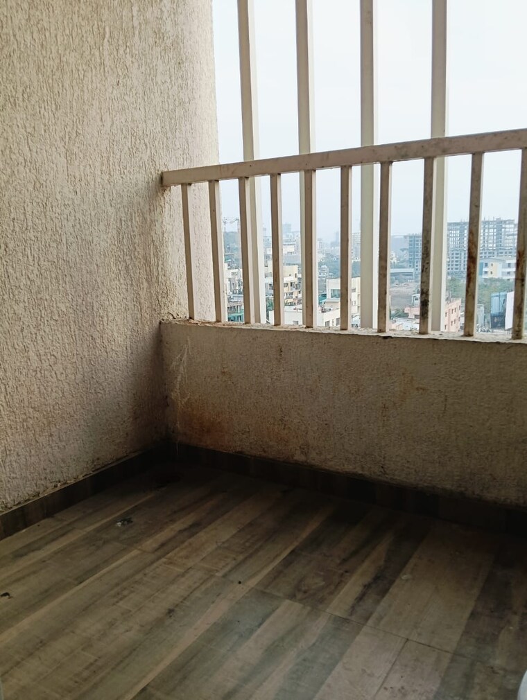 Balcony, jhamtani-vision-ace-phase-1 1 Bedroom 380 Sq.Ft. Apartment In Tathawade Pune 9278674