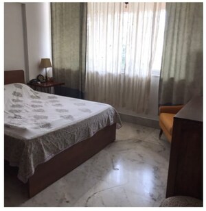 Bedroom in 3 BHK Apartment at Amaltas CHS, Andheri West – for Sale