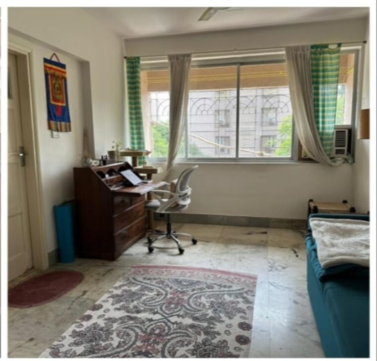 Bedroom, amaltas-chs 3 Bedroom 1550 Sq.Ft. Apartment In Andheri West Mumbai 9278670