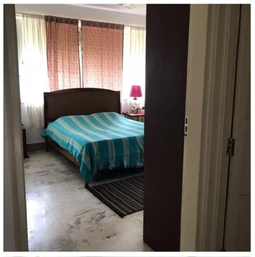 Bedroom in 3 BHK Apartment at Amaltas CHS, Andheri West – for Sale