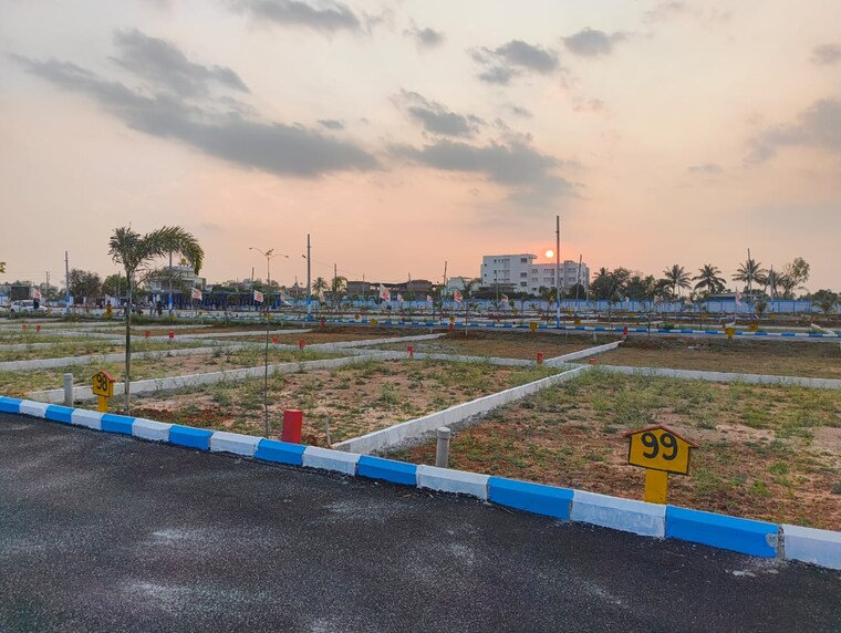 Exterior View, chandapura  1200 Sq.Ft. Plot In Chandapura Bangalore 9278668