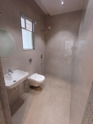 Bathroom in 2 BHK Apartment at We Vardhman Optima Residency, Kondhwa Budruk – for Sale