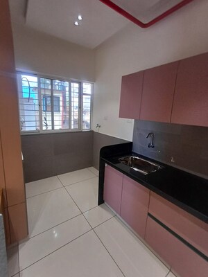 Kitchen in 2 BHK Apartment at We Vardhman Optima Residency, Kondhwa Budruk – for Sale