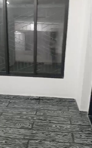 Balcony in 1 BHK Apartment at Fortune Vue, Jacob Circle – for Rent