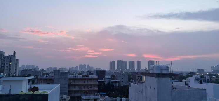 Exterior View, sai-kunj-new-palam-vihar 4 Bedroom 2150 Sq.Ft. Builder Floor In New Palam Vihar Phase 3 Gurgaon 9278694