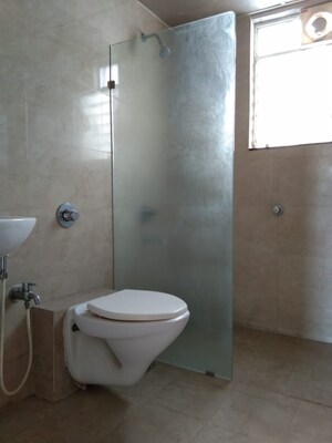 Bathroom in 1 BHK Apartment at Warje Malvadi – for Sale