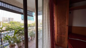 Building Lobby in 2 BHK Apartment at MJ Shah Centrio, Govandi – for Sale