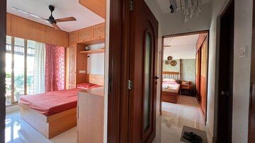 Kitchen in 2 BHK Apartment at MJ Shah Centrio, Govandi – for Sale