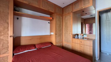 Bedroom in 2 BHK Apartment at MJ Shah Centrio, Govandi – for Sale