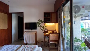 Living Room in 2 BHK Apartment at MJ Shah Centrio, Govandi – for Sale
