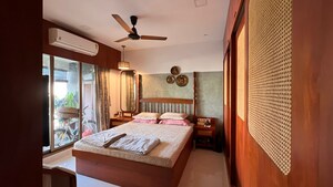 Bedroom in 2 BHK Apartment at MJ Shah Centrio, Govandi – for Sale