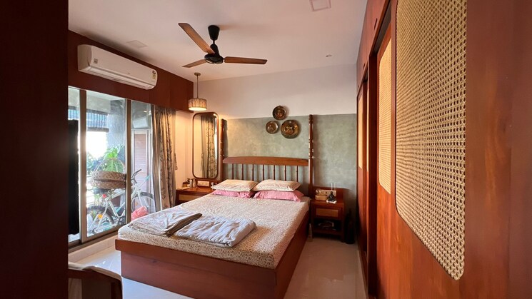 Bedroom, mj-shah-centrio 2 Bedroom 925 Sq.Ft. Apartment In Govandi Mumbai 9278696