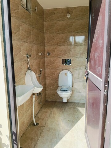 Bathroom in  Office Space at Vaishali Nagar – for Rent