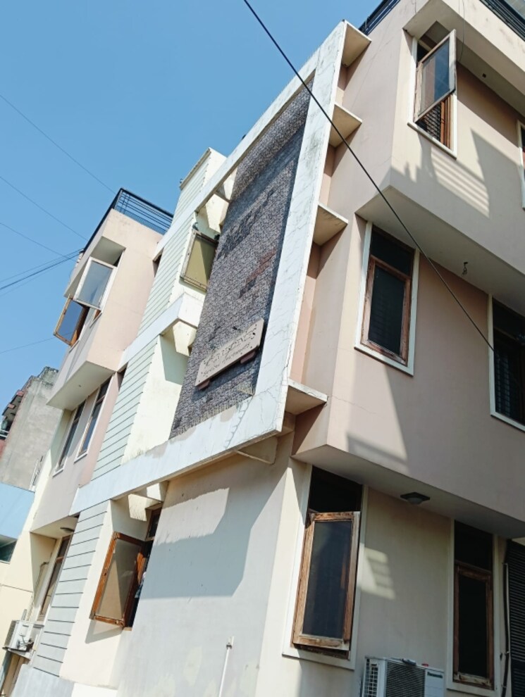 Exterior View, vaishali nagar Commercial Office Space 800 Sq.Ft. In Vaishali Nagar Jaipur 9278819