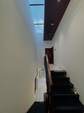 Staircase in 3 BHK Villa at Anekal – for Sale