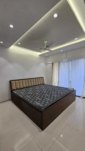 Bedroom in 3 BHK Apartment at Mutha Sai Nirvana, Parnaka – for Sale