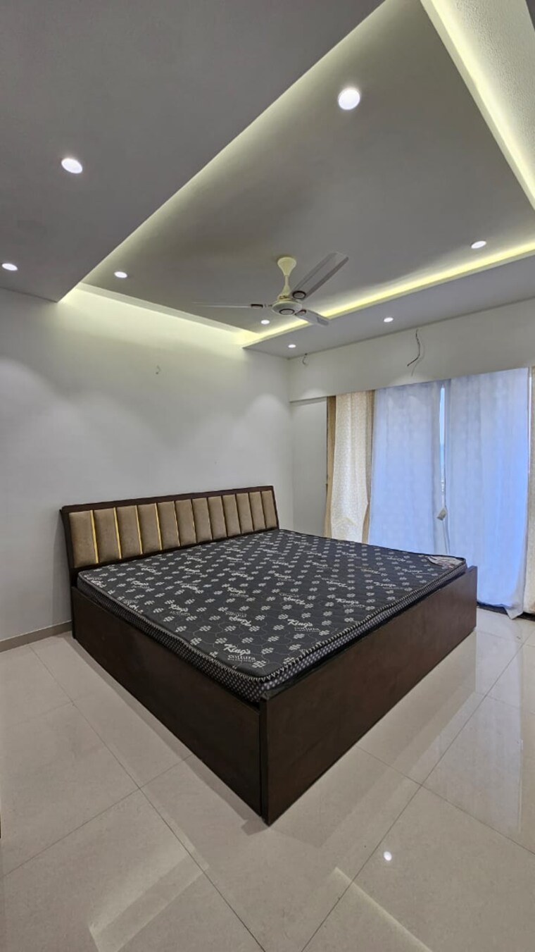 Bedroom, mutha-sai-nirvana 3 Bedroom 1325 Sq.Ft. Apartment In Parnaka Thane 9278711