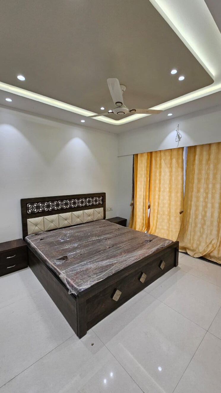 Bedroom, mutha-sai-nirvana 3 Bedroom 1325 Sq.Ft. Apartment In Parnaka Thane 9278711
