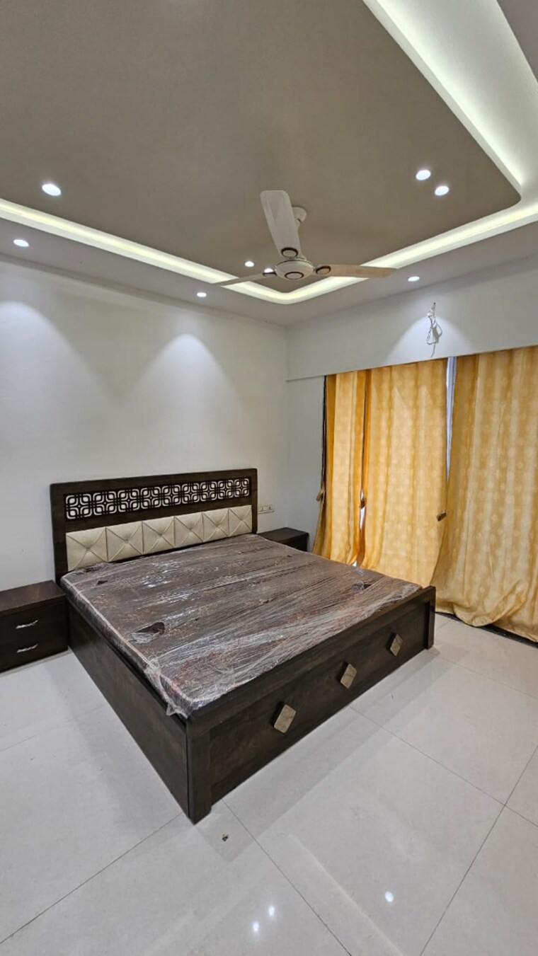 Bedroom, mutha-sai-nirvana 3 Bedroom 1325 Sq.Ft. Apartment In Parnaka Thane 9278711