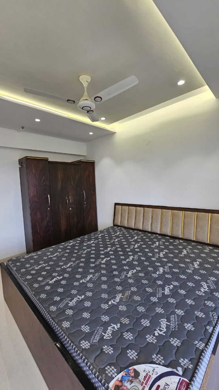 Bedroom, mutha-sai-nirvana 3 Bedroom 1325 Sq.Ft. Apartment In Parnaka Thane 9278711