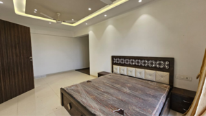 Bedroom in 3 BHK Apartment at Mutha Sai Nirvana, Parnaka – for Sale