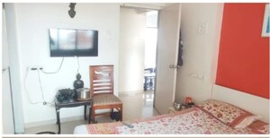 Living Room in 4 BHK Apartment at Versova Shubham Karoti CHS, Andheri West – for Sale