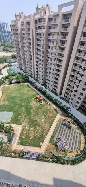 Balcony in 2 BHK Apartment at Tashee Capital Gateway, Sector 111 – for Rent