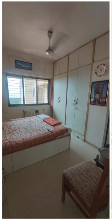 Bedroom in 4 BHK Apartment at Versova Shubham Karoti CHS, Andheri West – for Sale