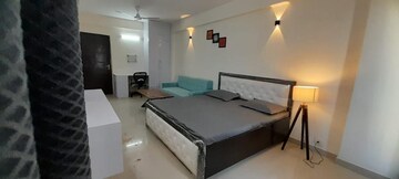 Bedroom in Studio Apartment at Logix Blossom Zest, Sector 143 – for Rent