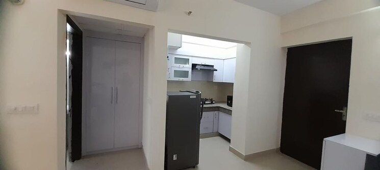 Kitchen, logix-blossom-zest Studio 500 Sq.Ft. Apartment In Sector 143 Noida 9278721