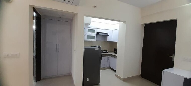 Kitchen, logix-blossom-zest Studio 500 Sq.Ft. Apartment In Sector 143 Noida 9278721