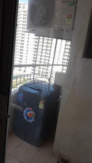 Furnished Amenities in Studio Apartment at Logix Blossom Zest, Sector 143 – for Rent