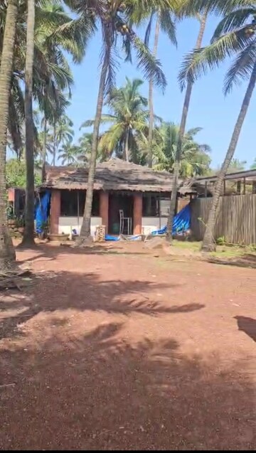  Plot – Exterior View View at Anjuna - for Sale
