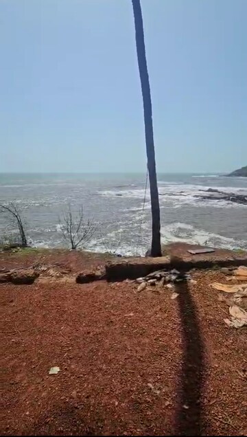  Plot – Exterior View View at Anjuna - for Sale