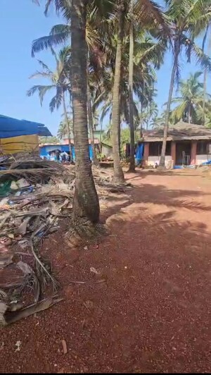  Plot – Exterior View View at Anjuna - for Sale