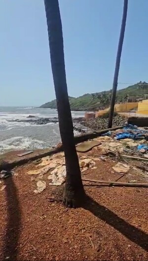  Plot – Garden View at Anjuna - for Sale