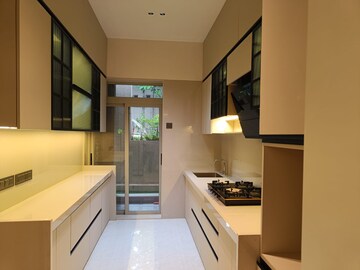 Kitchen in 3 BHK Apartment at Infra Apartments, Palghar – for Sale