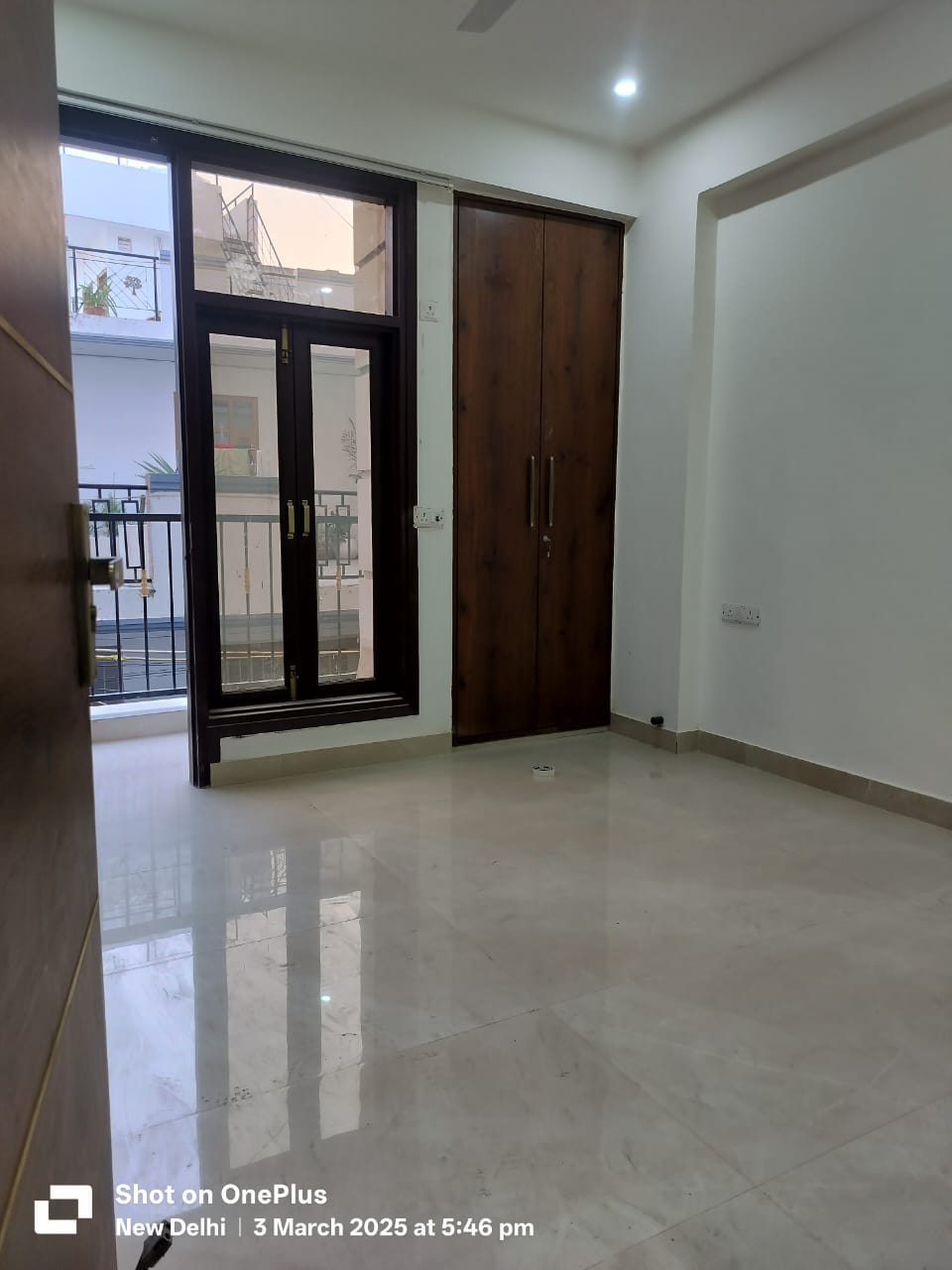 2 BHK + Servant Room Builder Floor For Rent in Palm Residency Chhatarpur