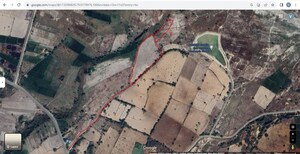  Land – Map Location View at Choutuppal - for Sale