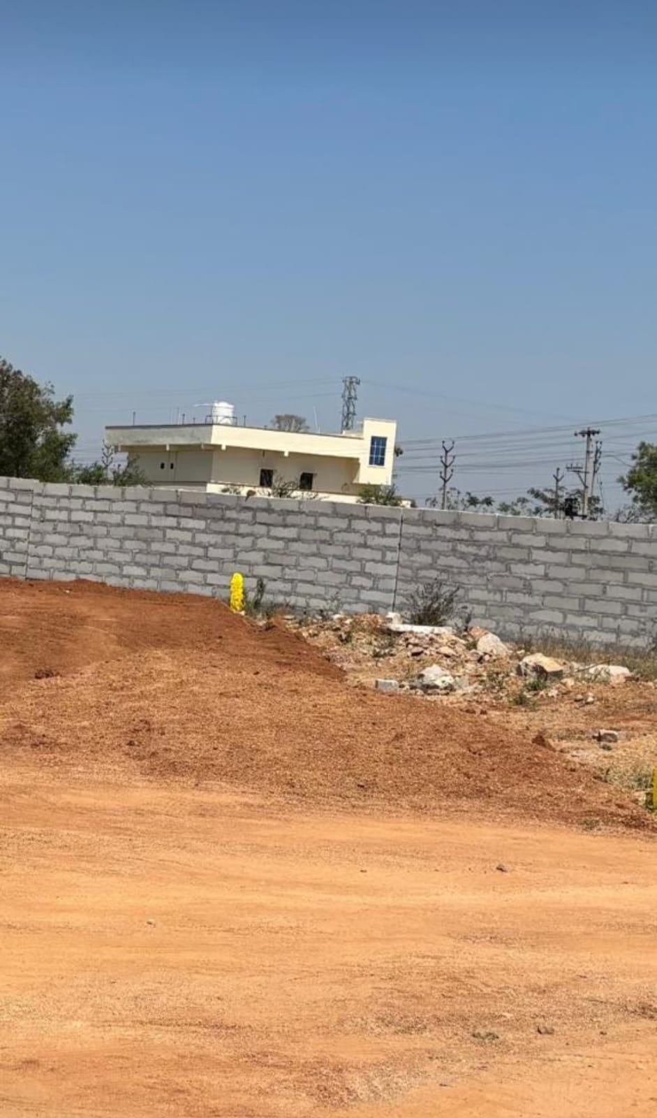 Plot For Sale in Bhuvanagiri