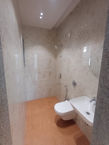 Bathroom in 4 BHK Apartment at We Vardhman Optima Residency, Kondhwa Budruk – for Sale